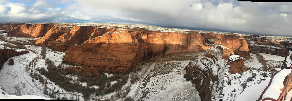 Canyon de Chelly